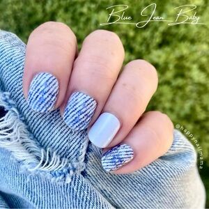 Bundle And Save - Color Street - Blue Jean Baby